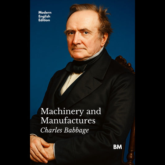 Machinery and Manufactures