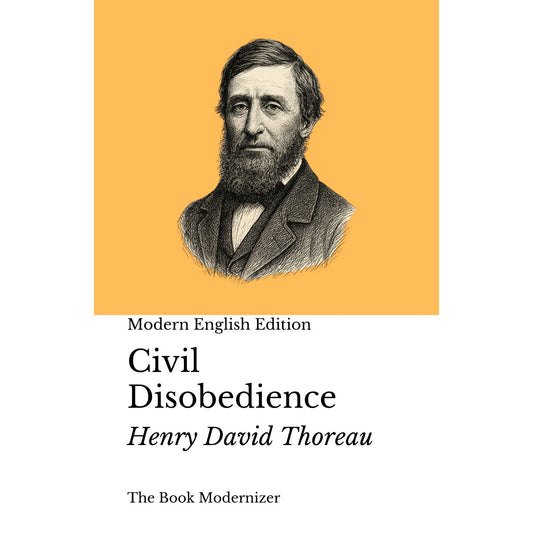 Civil Disobedience