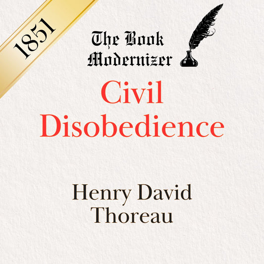 Civil Disobedience