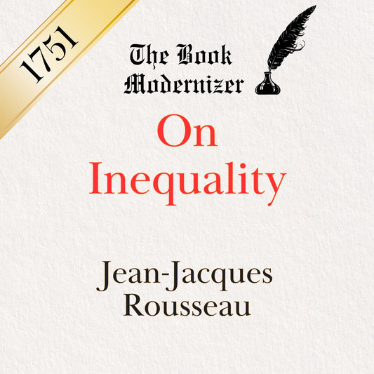 On Inequality