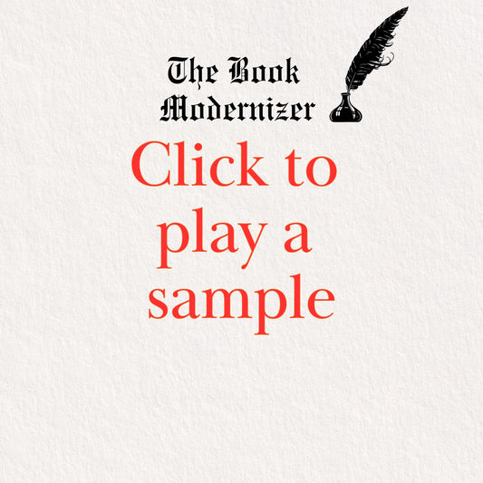 In this clip, you get a before/after of Rousseau's original writing, and the Book Modernizer version, where he talks about modern social conditions creating 'artificial people'.