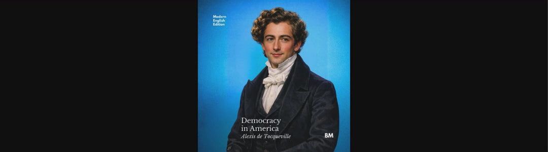 Load video: Audiobook sample of Democracy in America